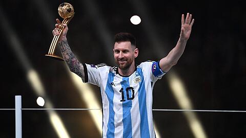 Lionel Messi führt die Top 10 der meistgelikten Instagram-Posts an.