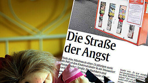 &bdquo;Die Straße der Angst&ldquo; &ndash; so berichtet die Abendzeitung Ende Januar über den Missbrauch in der Nanga-Parbat-Straße.