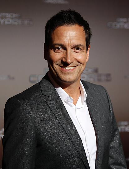 Der Comedian und Moderator Dieter Nuhr
