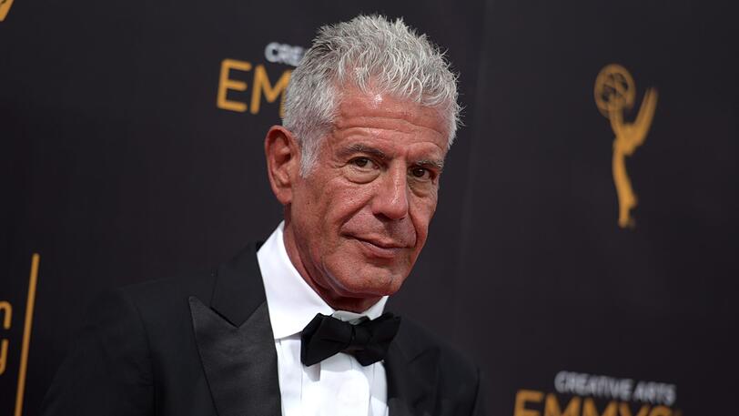 Anthony Bourdain, US-amerikanische Starkoch und Bestsellerautor, ist einem Medienbericht zufolge im Alter von 61 Jahre gestorben.