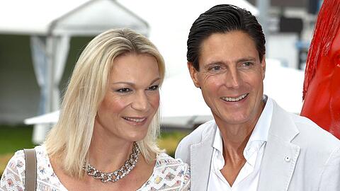 Maria Höfl-Riesch und Marcus Höfl sind seit Januar 2025 offiziell geschieden.