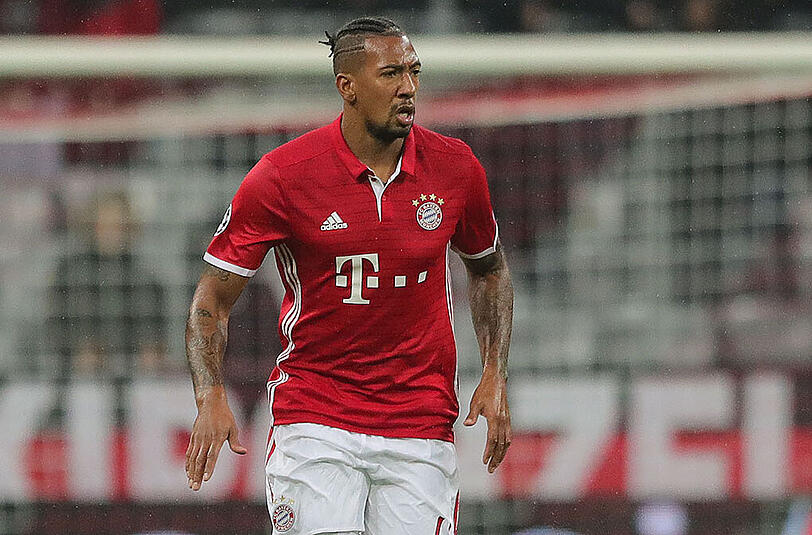 Abwehr: Jerome Boateng (FC Bayern)