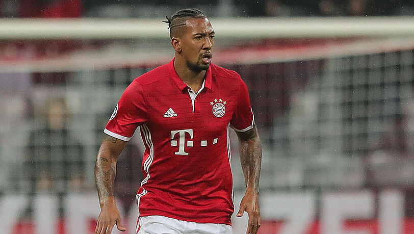Abwehr: Jerome Boateng (FC Bayern)