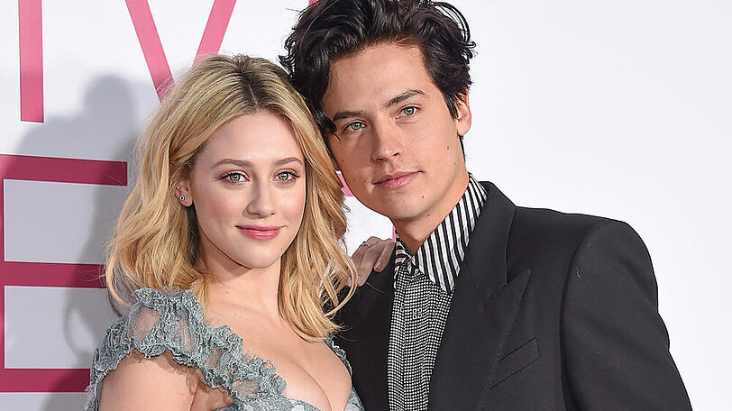 Serien-Traumpaar: Lili Reinhart und Cole Sprouse
