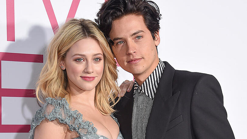 Serien-Traumpaar: Lili Reinhart und Cole Sprouse