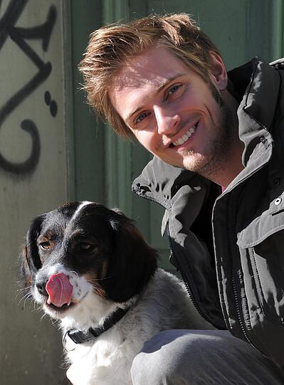 Bilder von Schauspieler Jörn Schlönvoigt