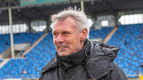 Ex-1860-Trainer Rudi Bommer arbeitet als Drittliga-Experte für "Magenta Sport".