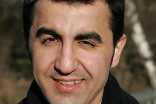 "In ein paar Jahren werden wir über die Integration gar nicht mehr reden müssen": SPD-Stadtrat Arif Tasdelen glaubt an Nürnbergs multi-kulturelle Zukunft.