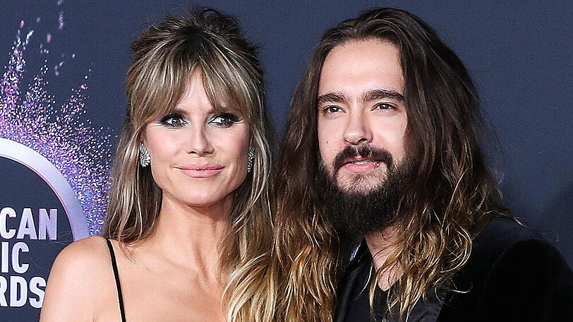 Heidi Klum und Tom Kaulitz sind seit diesem Jahr verheiratet