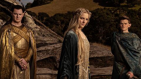 Noch keine Serie ist so teuer wie "Der Herr der Ringe: Die Ringe der Macht" gewesen.
