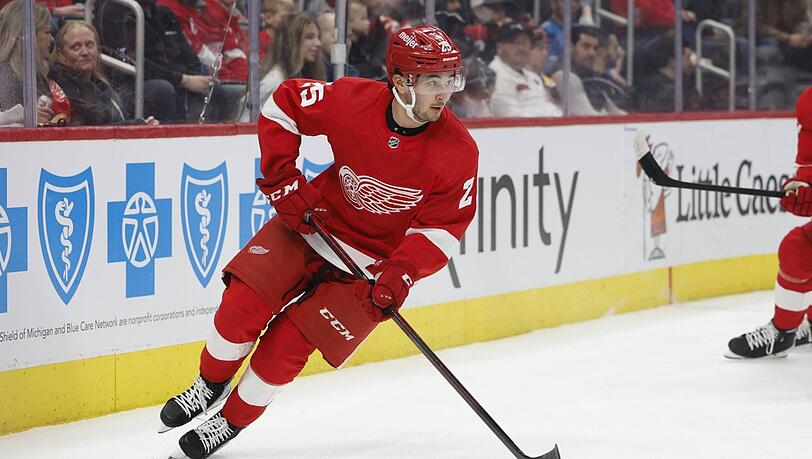 Von den Red Wings zu den Red Bulls: Taro Hirose kommt aus der NHL-Organisation Detroit nach München. Von den Red Wings zu den Red Bulls: Taro Hirose kommt aus der NHL-Organisation Detroit nach München.