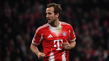 Wird dem FC Bayern noch länger erhalten bleiben.