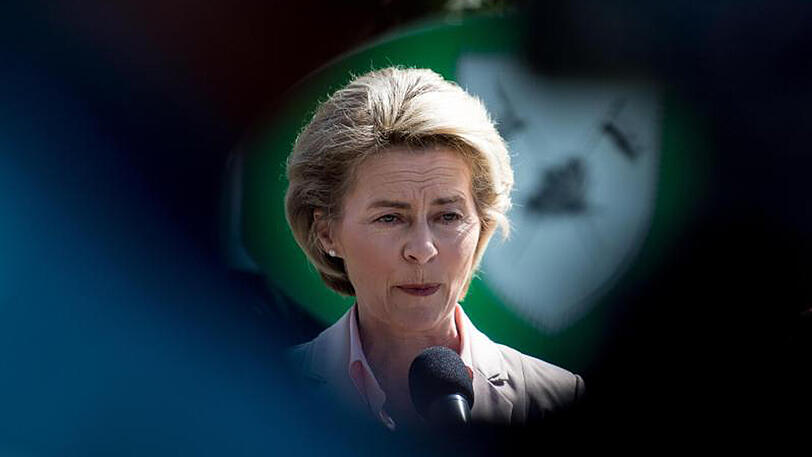 Bundesverteidigungsministerin Ursula von der Leyen erwartet noch weitere Enthüllungen.