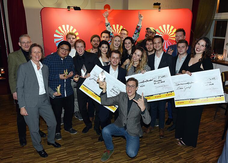 GlücksSpirale Film Award