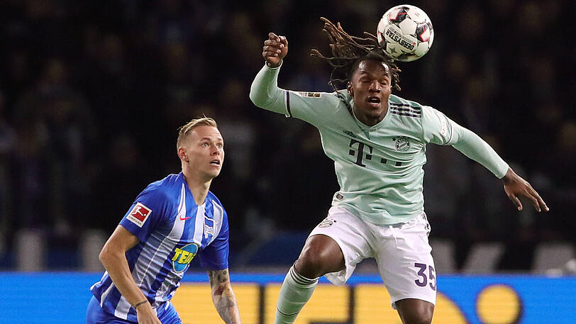 RENATO SANCHES, NOTE 5: Bekommt und spürt das Vertrauen von Mannschaft und Trainer. Meist aber nur zweiter Sieger in den Zweikämpfen, viele Ballverluste. Zu passiv bei Dudas 2:0. In der 63. Minute raus.