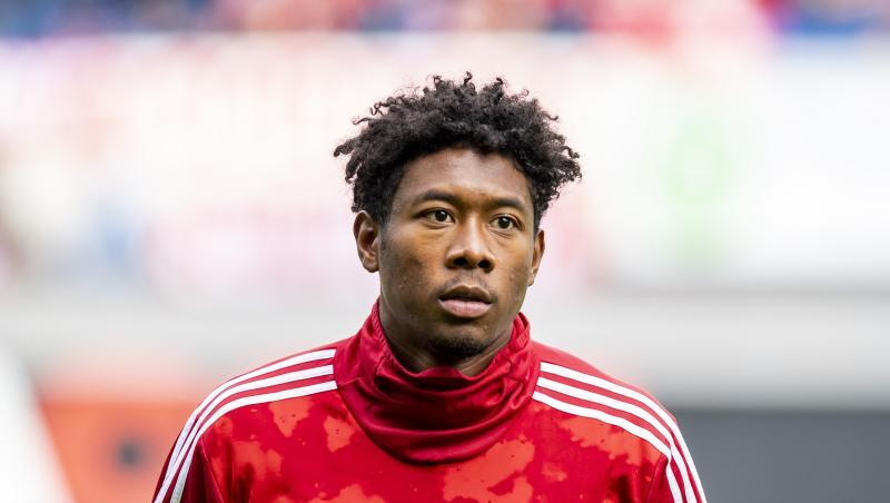 Münchens David Alaba.