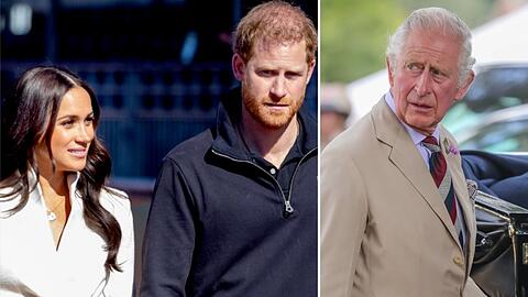 Wird sich das Verhältnis zwischen den Sussexes und König Charles ändern?