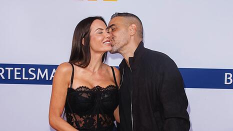 Bushido freute sich, dass seine Frau eines seiner Konzerte besuchte.