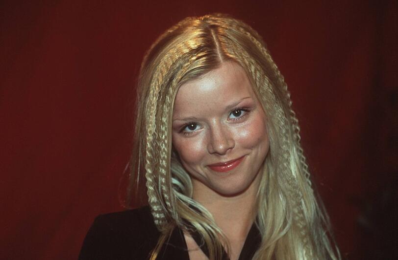 Ihre erste Rolle im Fernsehen hatte Karoline Schuch in der ARD-Soap "Verbotene Liebe". Ihre erste Rolle im Fernsehen hatte Karoline Schuch in der ARD-Soap "Verbotene Liebe".