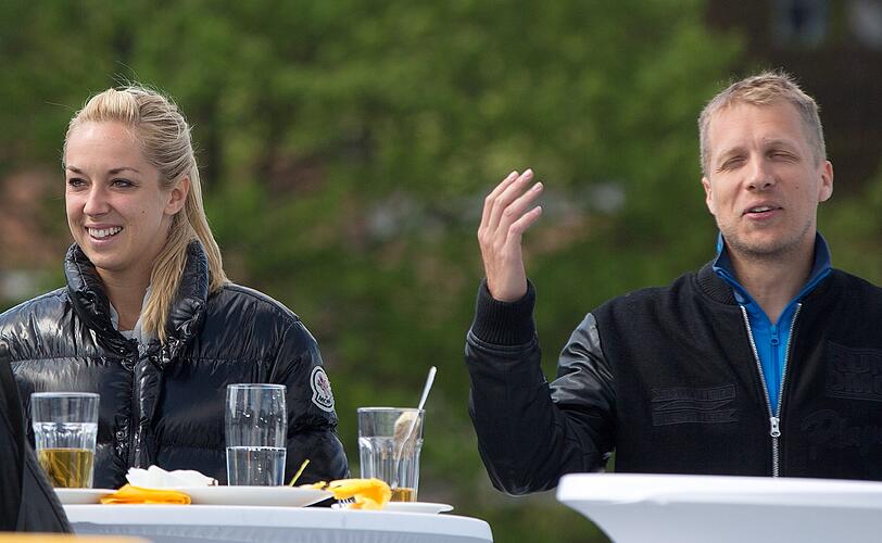 Oliver Pocher und Sabine Lisicki haben sich getrennt.
