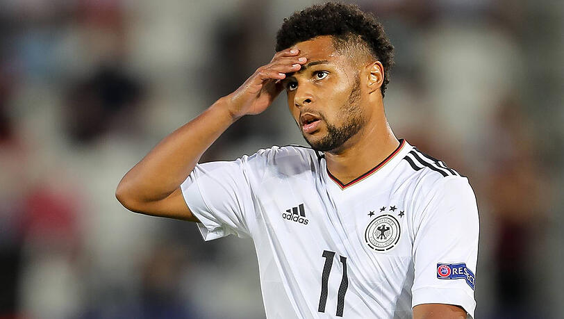 Läuft Serge Gnabry nächste Saison für die Bayern auf? Läuft Serge Gnabry nächste Saison für die Bayern auf?