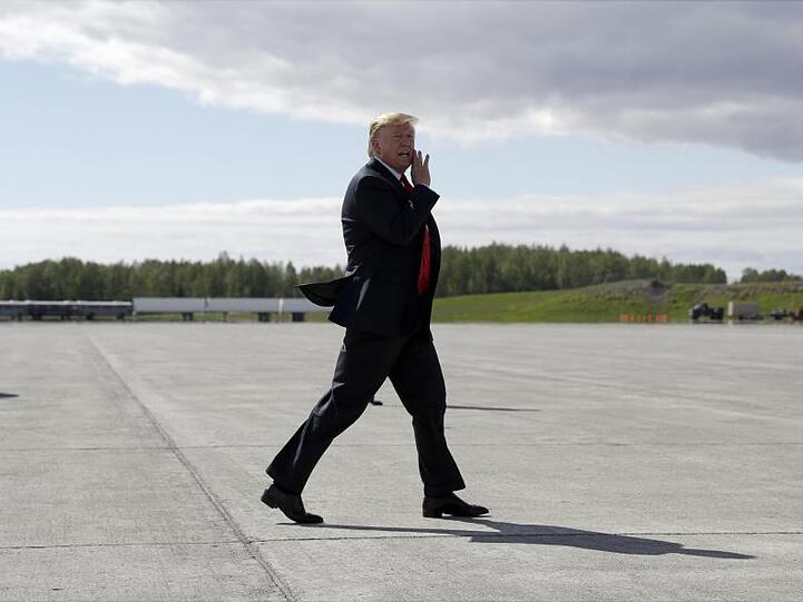 Trump will deutlich härter gegen Einwanderer vorgehen, stößt dabei immer wieder auf juristische Hindernisse.