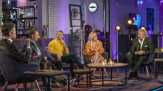 Steffen Hallaschkas WDR-Sendung "Die letzte Instanz" wurde am Freitag mit den Gästen Jürgen Milski, Micky Beisenherz, Janine Kunze und Thomas Gottschalk ausgestrahlt.