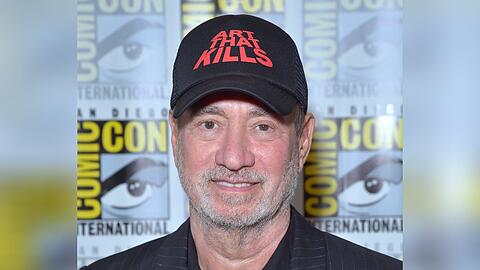 Roland Emmerich bleibt seinem Sci-Fi-Genre treu.