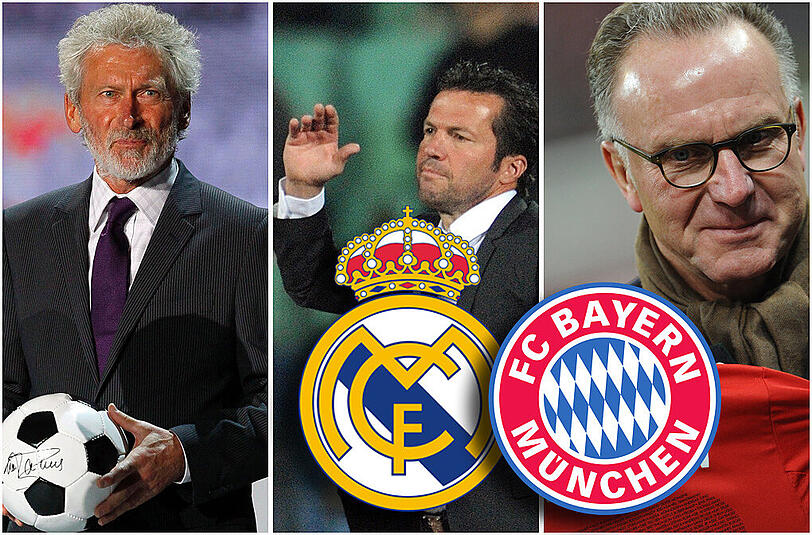 FC Bayern gegen Real Madrid im Halbfinale der Champions League: Die Reaktionen.