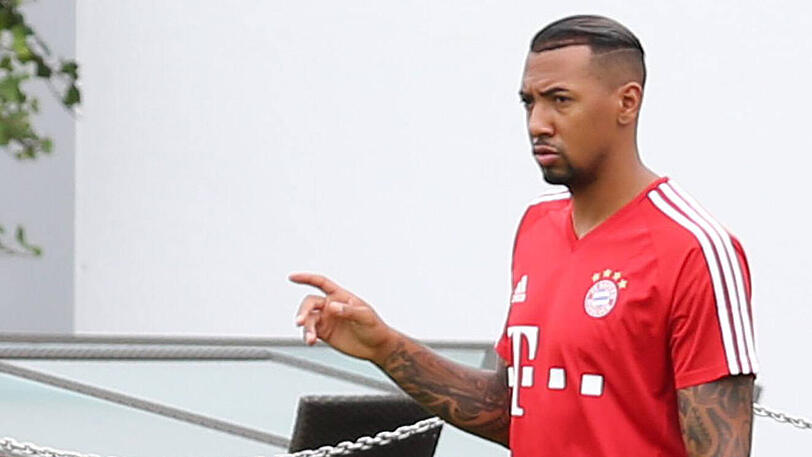 Es geht bergauf für Jérôme Boateng.