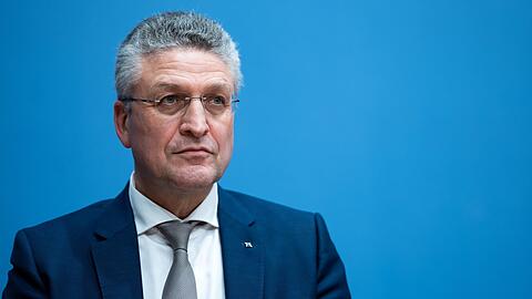 Lothar H. Wieler: "Verbringen Sie diese Zeit wirklich nur im kleinsten, engsten Freundes- und Familienkreis."