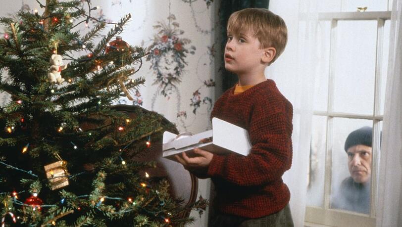 Weihnachtsfilme wie "Kevin - allein zu Haus" und andere Klassiker dürfen in der Adventszeit nicht fehlen.
