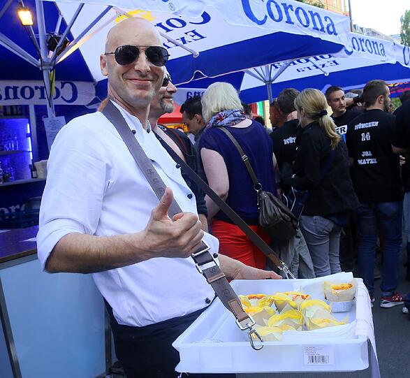Das Streetlife-Festival ist Münchens größtes Straßenfest. Wir zeigen die besten Bilder in der Klickstrecke.