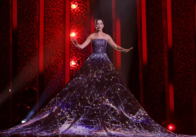 Alle Bilder vom European Song Contest zum Durchklicken.