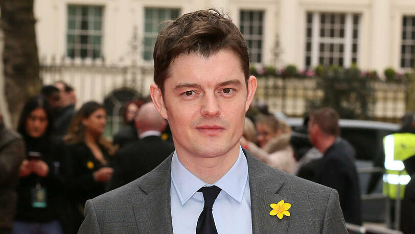 Schauspieler Sam Riley bei einer "Marie Curie"-Premiere im März 2020 in London - kurz vor dem Lockdown. Schauspieler Sam Riley bei einer "Marie Curie"-Premiere im März 2020 in London - kurz vor dem Lockdown.