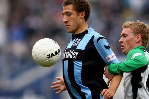 In Wolfsburg auf der Wunschliste: Fabian Johnson.