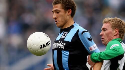 In Wolfsburg auf der Wunschliste: Fabian Johnson. In Wolfsburg auf der Wunschliste: Fabian Johnson.
