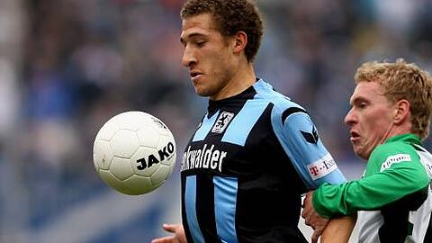 In Wolfsburg auf der Wunschliste: Fabian Johnson.
