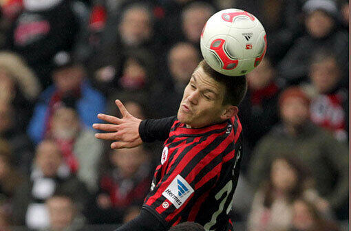 Sebastian Jung will bei Eintracht Frankfurt bleiben.