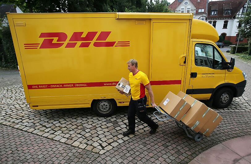 Das kräftigste Plus gab es im Internet- und Versandhandel. Foto: Oliver Berg/Archiv