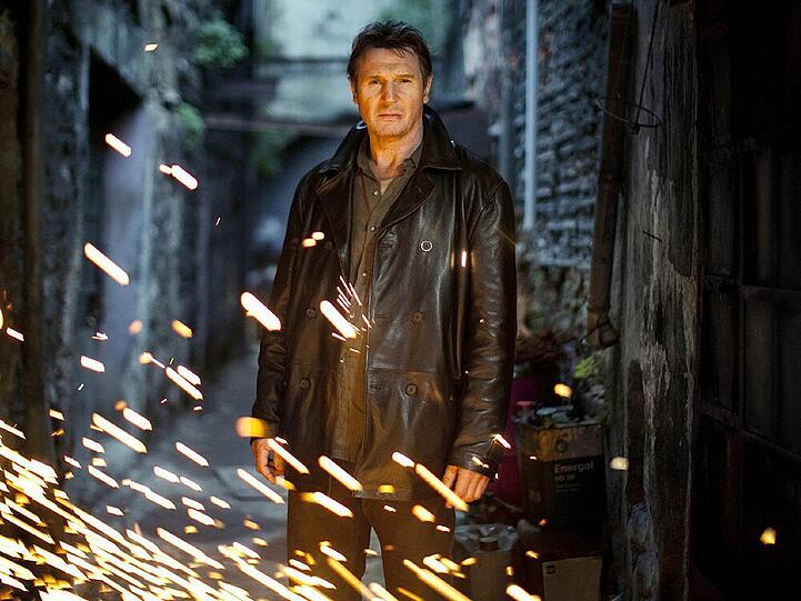 Gangster bedrohen bei RTL erneut die Familie von Bryan Mills (Liam Neeson) - die Angelegenheit muss zu Ende gebracht werden!