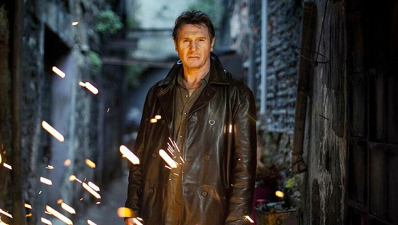 Gangster bedrohen bei RTL erneut die Familie von Bryan Mills (Liam Neeson) - die Angelegenheit muss zu Ende gebracht werden! Gangster bedrohen bei RTL erneut die Familie von Bryan Mills (Liam Neeson) - die Angelegenheit muss zu Ende gebracht werden!