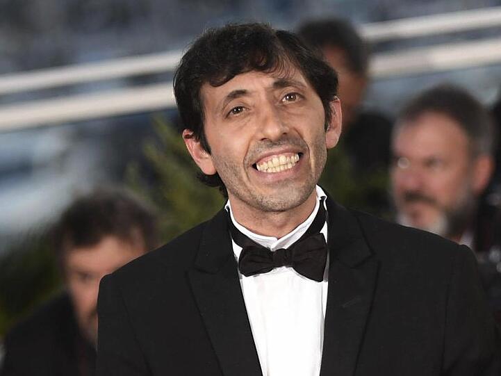 Der Italiener Marcello Fonte wurde bei der Gala zum 31. Europäischen Filmpreis in Sevilla als bester europäischer Schauspieler ausgezeichnet.