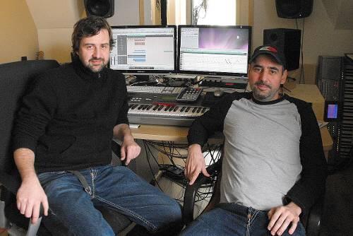 Von nun an geht&rsquo;s bergab? Gerade scheint die Karriere von Bernie Batke und Peter Hoppe eher nach oben zu weisen.