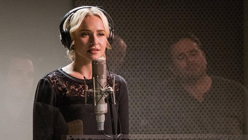 Hayden Panettiere spielte in "Nashville" eine Countrysängerin. Hayden Panettiere spielte in "Nashville" eine Countrysängerin.