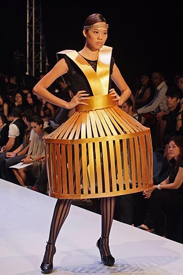 Die besten Bilder der Malaysia International Fashion Week (MIFW).