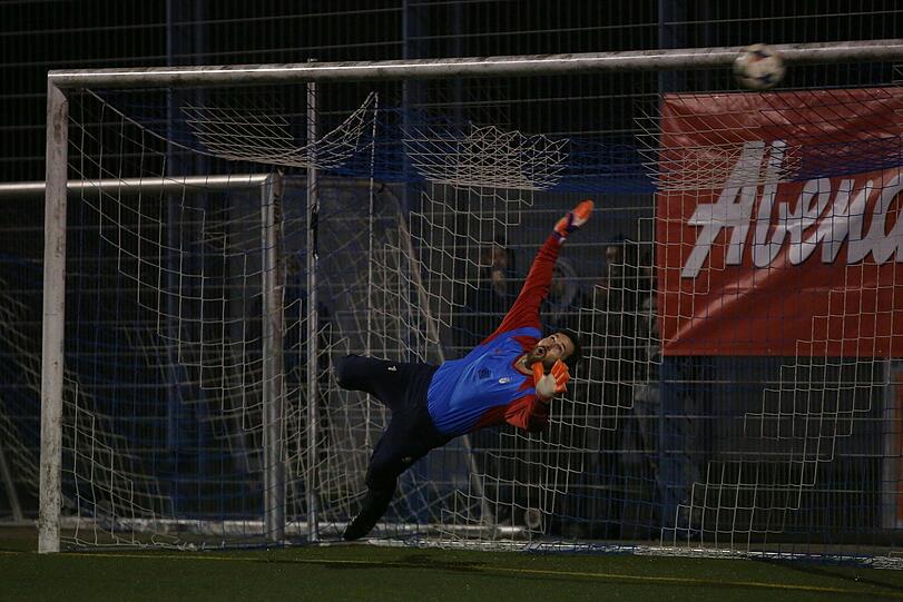 Die Bilder vom Finale der AZ-Freizeitkicker.
