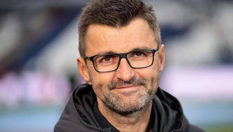 Der ehemalige Nürnberg-Coach Michael Köllner. Foto: Swen Pförtner/Archivbild Der ehemalige Nürnberg-Coach Michael Köllner. Foto: Swen Pförtner/Archivbild