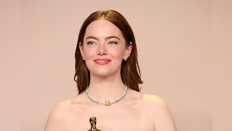 Emma Stone heißt eigentlich Emily Stone.