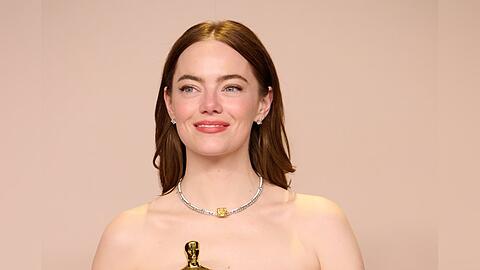 Emma Stone heißt eigentlich Emily Stone.